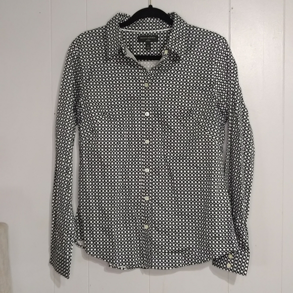 Banana Republic Tops Banana Republic Button Down Shirt Poshmark